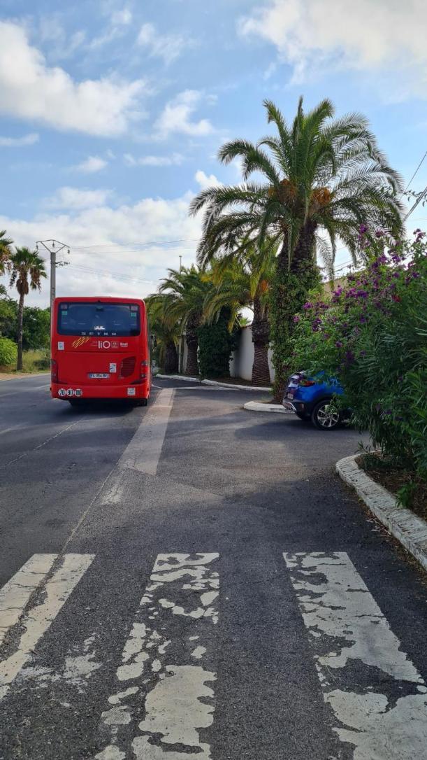 Mobilhome Au Camping Les Salins De La Gardiole Ex Camping Europe Vic-la-Gardiole Esterno foto